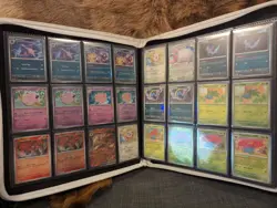 Pokemon 151 Complete Master Set + Promos - Image 5