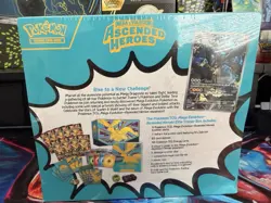 Pokemon TCG Mega Evolution—Ascended Heroes Elite Trainer Box Factory Sealed 🔥 - Image 3