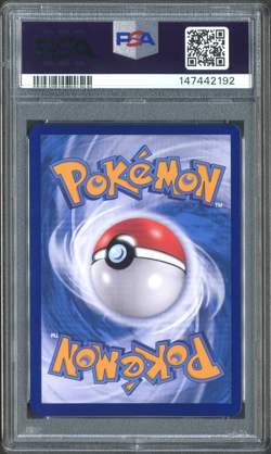 Pokemon TCG: Meowth 0207/07 Gem Pack 3 CBB3 Chinese Exclusive PSA 10 GEM MT - Image 2