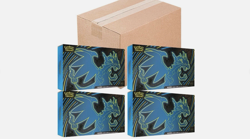 Pokemon Mega Charizard X EX Ultra Premium Collection – Factory Sealed 4-Box Case - Image 2