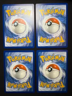 4x Pokemon TCG Sylveon 022/064 - S&V Shrouded Fable SFA Uncommon Playset - Image 2