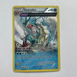 Gyarados 21/98 Holo Rare Pokemon TCG XY Ancient Origins NM - Image 1