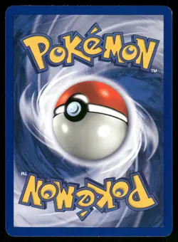 Erika's Oddish 47/132 Uncommon Gym Heroes Pokemon 1st Edition Lightly Played - Image 2