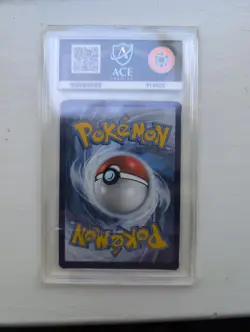 Pokemon Eevee 2023 Black Star Promo #043 Ace 10 Gem Mint - Image 3