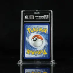 2021 Pokemon SWSH Fusion Strike 269/264 Mew VMAX Alt Art SR TAG 10 (962) - Image 2