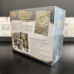 Surging Sparks Pokemon Center Elite Trainer Box / ETB - Sealed - Image 3