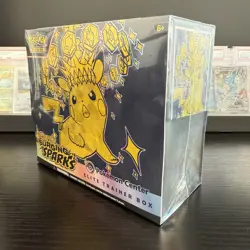 Surging Sparks Pokemon Center Elite Trainer Box / ETB - Sealed - Image 5