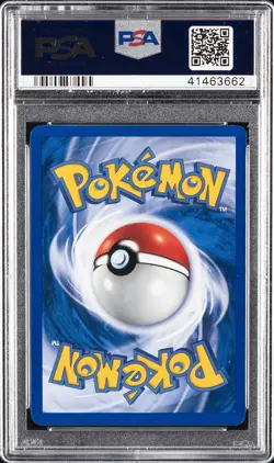 2000 POKEMON GYM CHALLENGE 1ST EDITION #131 PSYCHIC ENERGY PSA 10 - Image 2