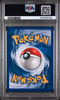 2007 POKEMON DIAMOND & PEARL BLACK STAR PROMO HOLO #DP12 LUCARIO LV.X PSA 6 - Image 2