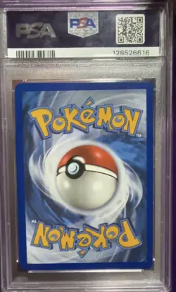GENGAR EX 2014 POKEMON XY PHANTOM FORCES #34 PSA 10 Q0895 - Image 2