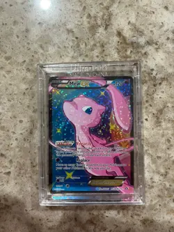 Pokemon Mew EX Legendary Treasures Full Art Holo Radiant Collection RC24/RC25Pok - Image 3