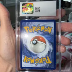 Pokemon Silver Tempest TG17 Mawile V Full Art Trainer Gallery CGC 10 GEM MINT - Image 2
