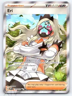 Eri 199/162 Pokemon Temporal Forces Ultra Rare - Image 1
