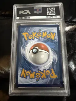 2024 Pokemon SVP en Greninja EX Special Illustration Collection PSA 9 - Image 2