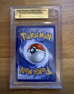 Moltres & Zapdos & Articuno GX #SM210 Pokemon Promo Beckett 9.5 (10 Subgrade) - Image 2