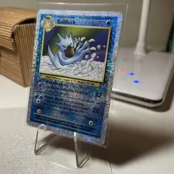 POKEMON |Golduck|Legendary Collection | Englisch|2002|043/110|Reverse Holo - Image 1
