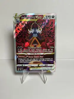 Pokemon TCG Hisuian Samurott VSTAR GG52/GG70 Crown Zenith: Galarian Gallery - Image 1