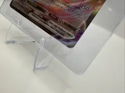 SEALED Eevee VMAX SWSH087 Black Star Promo Full Art Holo Pokemon TCG 2021 NM - Image 4