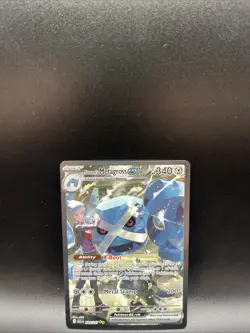 Pokemon Steven's Metagross Ex 289/217 Ascended Heroes Special Illustration Rare - Image 1