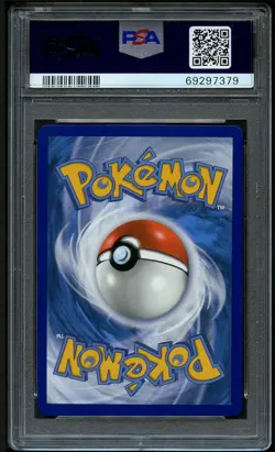 Pokemon Battle Styles Houndoom 179 PSA 10 - Image 2