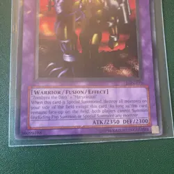 YuGiOh THE LAST WARRIOR FROM ANOTHER PLANET LON-077 - 1st Edition - Ultra Rare - Image 4