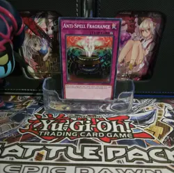 Anti-Spell Fragrance SR07-EN039 YuGiOh common - Image 1