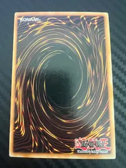Yugioh Des Counterblow AST-107 Super Rare 1st Ed VLP - Image 2