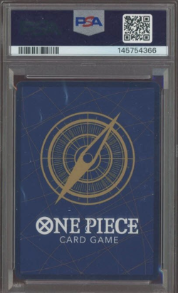 2024 One Piece NAMI 2023 CS Celebration Pack Championship #ST01-007 PSA 10 EN - Image 3