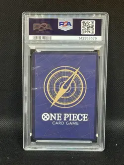 Yamato PSA 10 (Illustration Box Vol.2) ST13-016 One Piece Promotion Cards Foil - Image 2