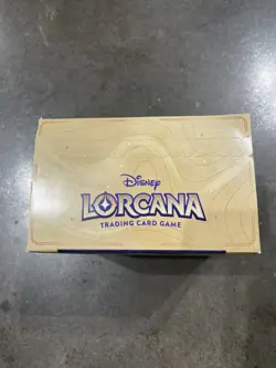 Disney Lorcana: Into the Inklands Illumineer's Trove NEW! NIB - Factory Sealed - Image 2
