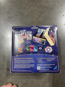 Disney Lorcana: Into the Inklands Illumineer's Trove NEW! NIB - Factory Sealed - Image 3