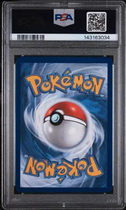 Pokemon TCG Stufful Illustration Rare Card 154/132 Mega Evolution - PSA 10 - Image 2