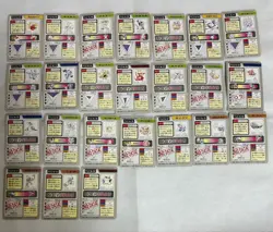 Pokemon Carddass 59 Card Lot Trading Card Set Vintage Authentic Rare - Image 4