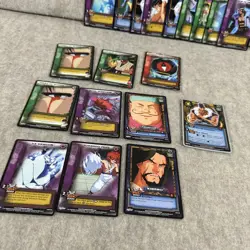 Ghost Files Yu Yu Hakusho Trading Card, CCG Mixed Lot Of 26 - Image 3