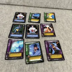 Ghost Files Yu Yu Hakusho Trading Card, CCG Mixed Lot Of 26 - Image 4