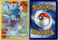 Pokemon Card - Kingdra Astral Radiance Trainer Gallery TG03/TG30 Holo LP - Image 3