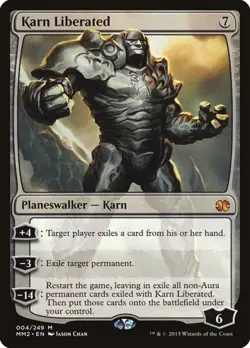 Karn Liberated (4) - Image 1
