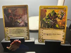 CHAOTIC RARE TAFFIAL AND MAJJCAN CARDS - Image 1