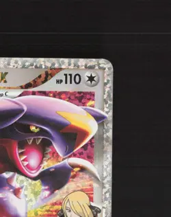Garchomp C LV.X 145 Celebrations Stamped Classic Collection Pokemon Card LP+ - Image 4