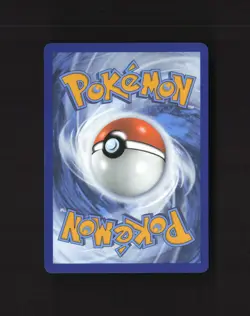 Ducklett 109/086 White Flare Full Art Ultra Rare Holo Pokemon Card NM - Image 2