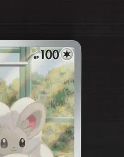 Cinccino 153/086 Black Bolt Full Art Ultra Rare Holo Pokemon Card NM - Image 4