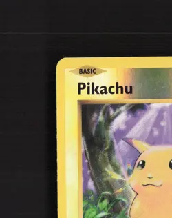 Pikachu 35/108 Evolutions Reverse Holo Pokemon Card LP - Image 3