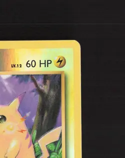 Pikachu 35/108 Evolutions Reverse Holo Pokemon Card LP - Image 4