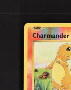 Charmander 9/108 Evolutions Reverse Holo Pokemon Card LP - Image 3