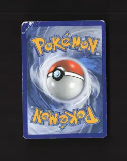 Mega M Absol EX XY63 XY Promos Black Star Promo Holo Pokemon Card DMG - Image 2