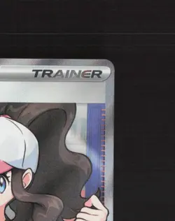 Hilda 164/086 White Flare Full Art Ultra Rare Holo Pokemon Card NM - Image 4
