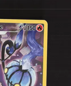 Chandelure TG04/TG30 Lost Origin Full Art Ultra Rare Holo Pokemon Card LP+ - Image 4