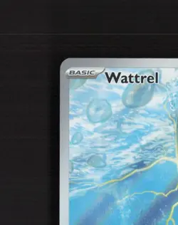 Wattrel 178/167 Twilight Masquerade Full Art Ultra Rare Holo Pokemon Card NM - Image 3