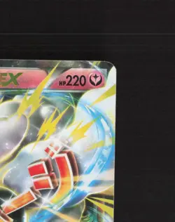 Mega M Altaria EX 69/124 Fates Collide Ultra Rare Holo Pokemon Card DMG - Image 4