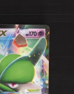 Gallade EX XY45 XY Promos Black Star Promo Holo Pokemon Card LP - Image 4
